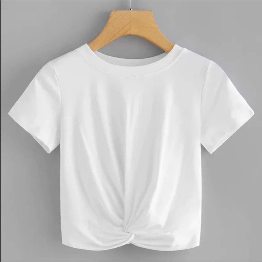 Crop top!